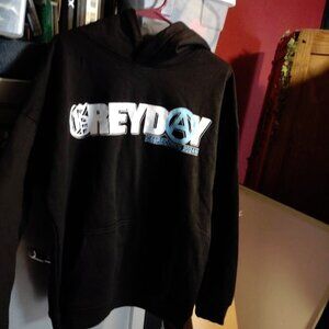 NWOT Greyday 2024 concert tour hoodie size medium